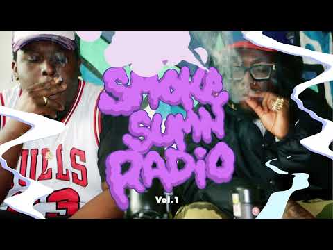 THE 6TH LETTER & GHOSTBOYRJ - Smoke Sumn Radio, Vol. 1