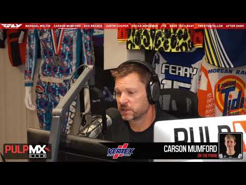Interview - Carson Mumford - Show #440