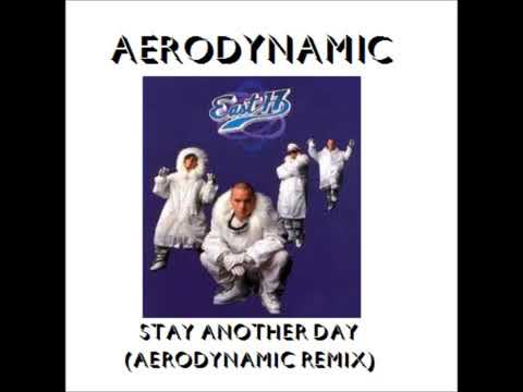 East 17 - Stay Another Day (Aerodynamic Xmas Remix) (Audio)