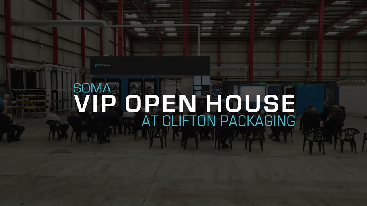 VIP Open House in UK