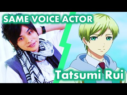 Koukou Hoshi Kageki Knock on Dream! Natsuki Hanae & Nobunaga Shimazaki