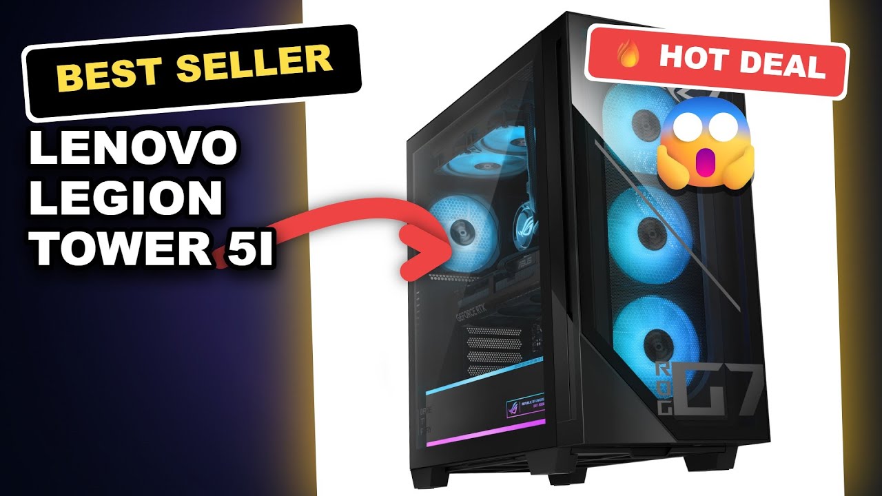Lenovo Legion Tower 5i Review: Unleash Gaming Power with Intel Core Ultra 7 265F and NVIDIA GeForce RTX 5070 Ti