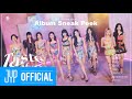 TWICE Taste Of Love Album Sneak Peek