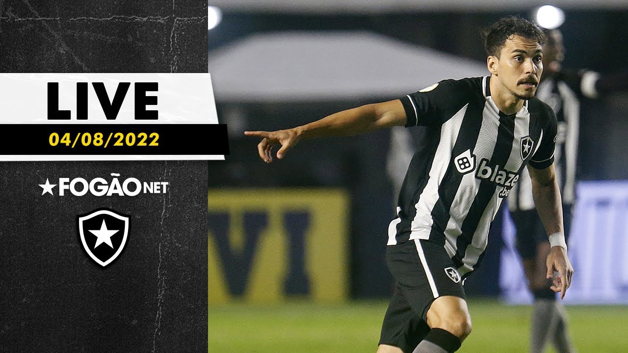 LIVE | Botafogo mais encorpado com reforços e DM vazio; Victor Sá segue fora