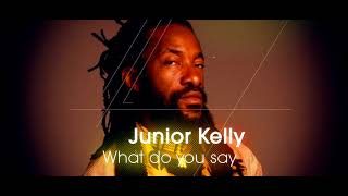 Junior Kelly - What Do You Say (Guiding Hands Riddim)