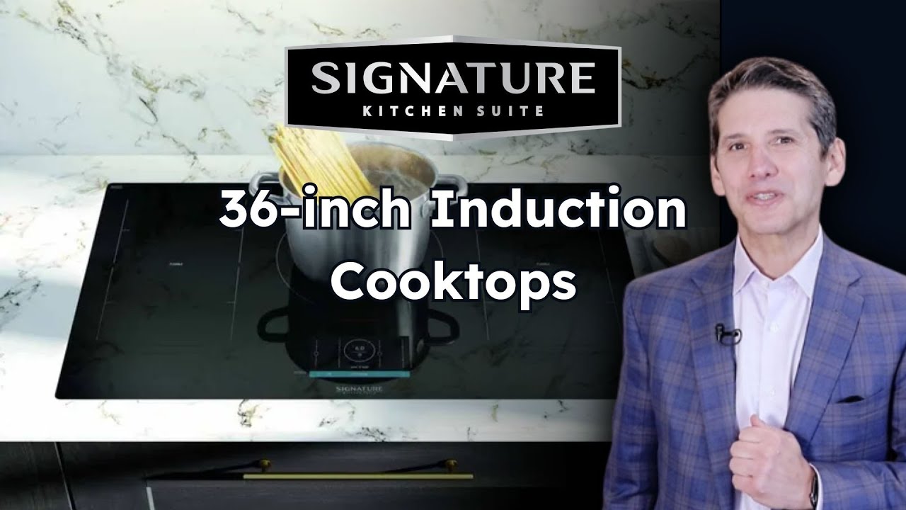 Could This Be the Best Induction 36-Inch Cooktop?