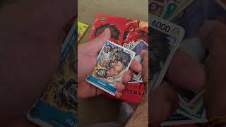 OP15 Booster Opening #animefyp #boosterpacks #tcg #onepiecetcg #anime #op15 #onepiece