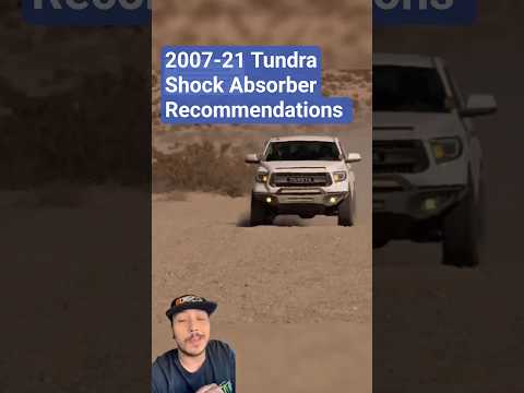The Most Comfortable Toyota Tundra Coilovers #shocksurplus #eibach #fox #ome #king #bilstein