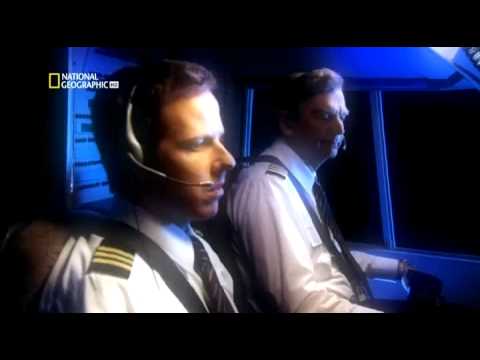 mayday 8x06 vuelo 3597 de crossair