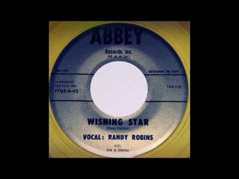 TEEN Randy Robins - Wishing Star (1961)