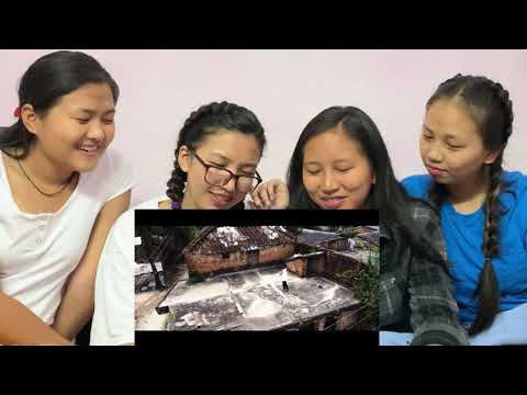 Madhesi Drill - D1 X Birendra Keshari ||Reaction Video||