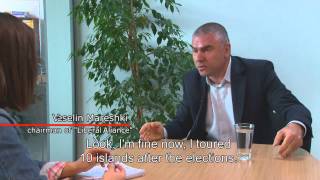 Elections corruption Bulgaria 2013 "Izborna Sergia"(Elections Market)