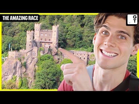 Hallo! Teams Arrive in Germany! | The Amazing Race S35 E7