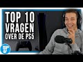 De TIEN meest gestelde vragen over de PS5!