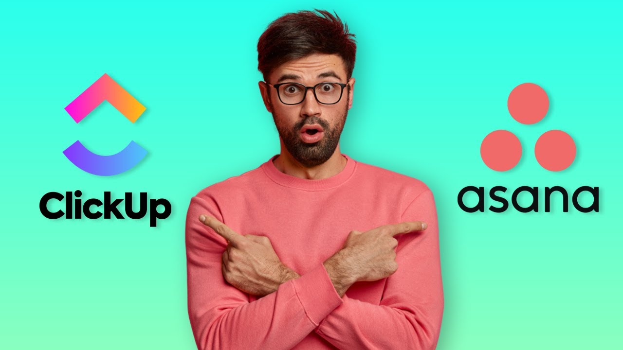 Asana vs ClickUp - Which Project Management Software to Choose?