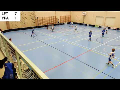 12.02.2022 LFT10 - YPA Sininen