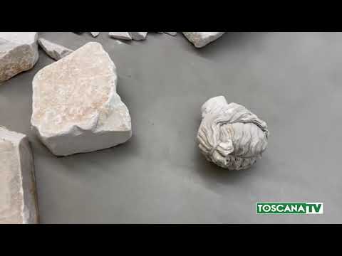 2020-02-23 FIRENZE - FABIO VIALE ALLA GALLERIA POGGIALI