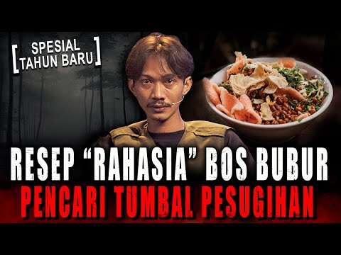 BUBUR AYAM DI BUANG2IN KE WC BUAT MAKANAN JIN ?! TUMBAL PESUGIHAN KANDANG BUBRAH & UANG BIBIT