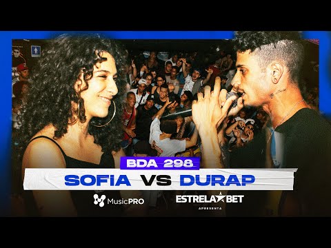 DURAP X SOFIA | PRIMEIRA FASE | 298ª Batalha da Aldeia