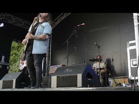 Rory Gallagher Festival '23 - Aiden Pryor Band - Tattoo'd Lady