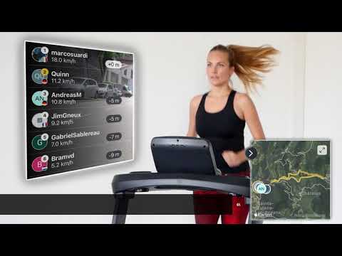 Promovideo: Ergometr HAMMER Cardio XT6 BT