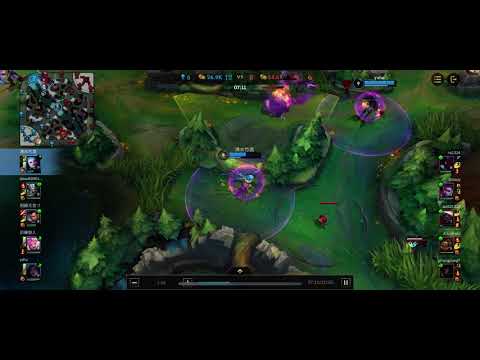 Seraphine Support - Wild Rift