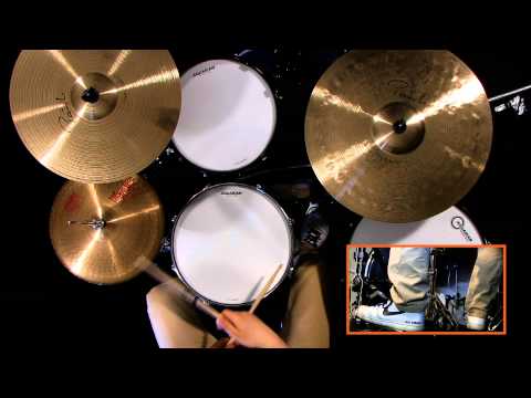 Leren drummen - Drumles - Online Muziekschool