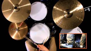 Leren drummen - Drumles - Online Muziekschool