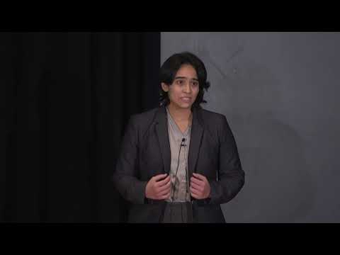 Mruganka Parasnis, 3MT 2023 Finalist