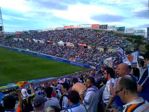 getafe-real zaragoza 13/05/2012
