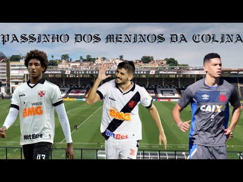PASSINHO DOS MENINOS DA COLINA - FUNK DO VASCO (MC BRUNYN)