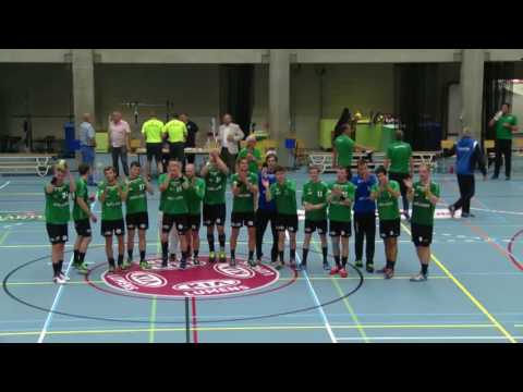 Openingswedstrijd BENE-League 2016-2017: Achilles Bocholt   Visé