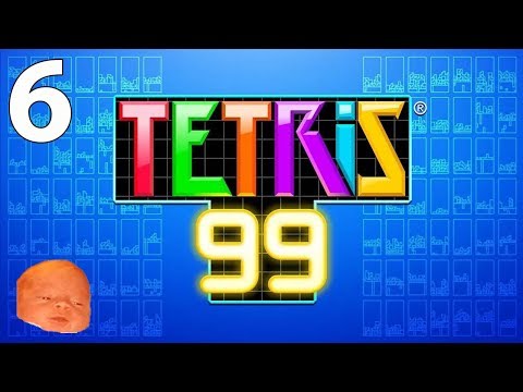 30 Year Old Boomer Just Wants One Tetris 99 Win [Episode 6/?]