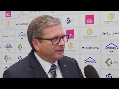 SMTconnect 2019 - Interview mit Rainer Krauss - ERSA GmbH