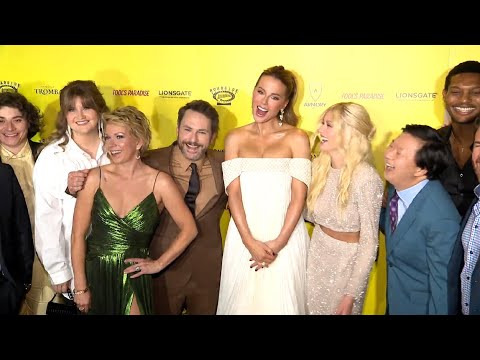 Fool's Paradise Premiere - Charlie Day, Kate Beckinsale, Ken Jeong