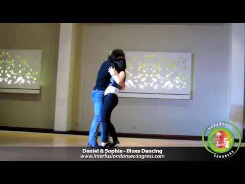 IFD Congress 2013 - Shows: Blues Dancing (freestyle)