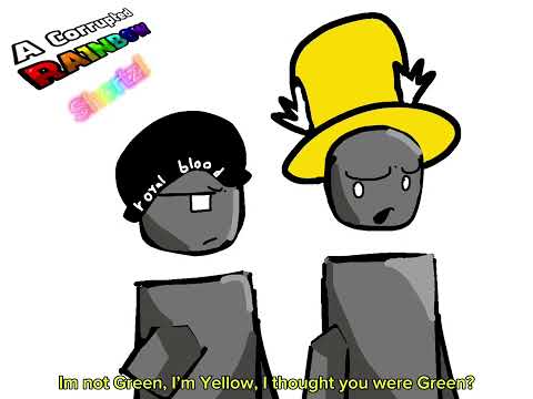 Color Confusion: ACR Shortz: Episode 1