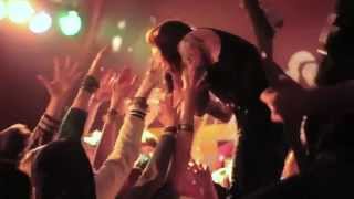 Memphis May Fire - The Unfaithful (Official LIVE VIDEO)
