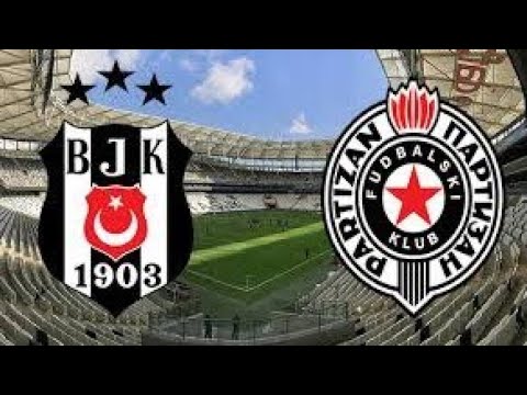 BEŞİKTAŞ JK vs PARTİZAN | UEFA EUROPA LEAGUE | FIFA