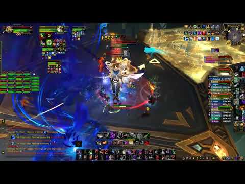 WOW SL 9.2 HOF Prototype Pantheon Heroic