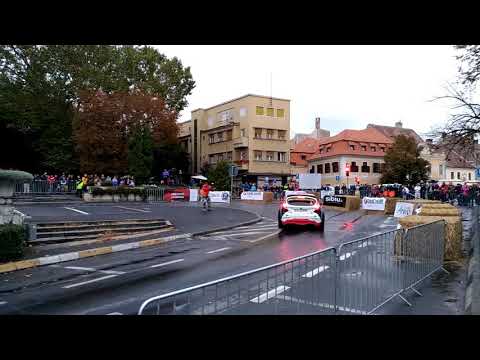 Raliul Sibiului 2017: SS14 - Sibiu (Catalin Grigoriu / Raluca Grigoriu)