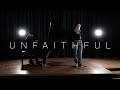 Rihanna - Unfaithful (Cover by Dave Winkler & Lorena Kirchhoffer)
