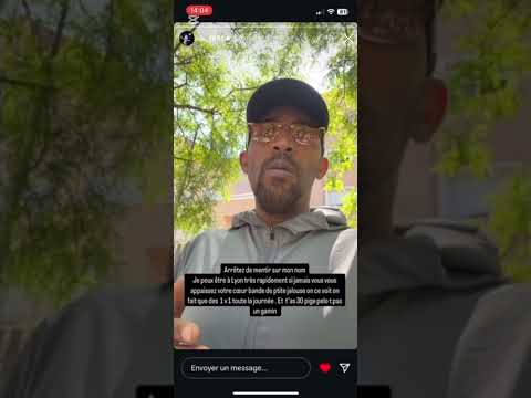 Mini ( Lyonzon ) Clash LaF, LaF répond…