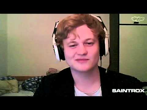 DH Summer Qualifier Pregame Interview - [DCx]SaintroX