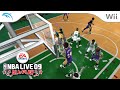 Nba Live 09 All play Dolphin Emulator 5 0 13217 1080p H