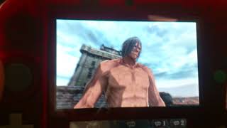【ゲーム実況】進撃の巨人　未来の座標Part3
