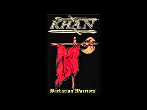 Khan - Barbarian Warriors
