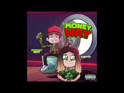 Money Boy Ft. Haiyti - Money Way