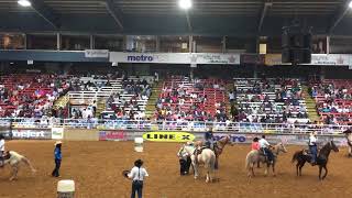 Mesquite Hip Hop Rodeo 2018 Pony Express 1st Race