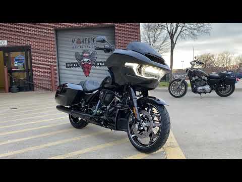 2024 Harley-Davidson Road Glide® in Carrollton, Texas - Video 1